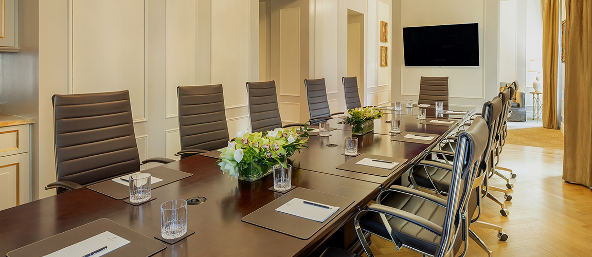Executive Boardroom