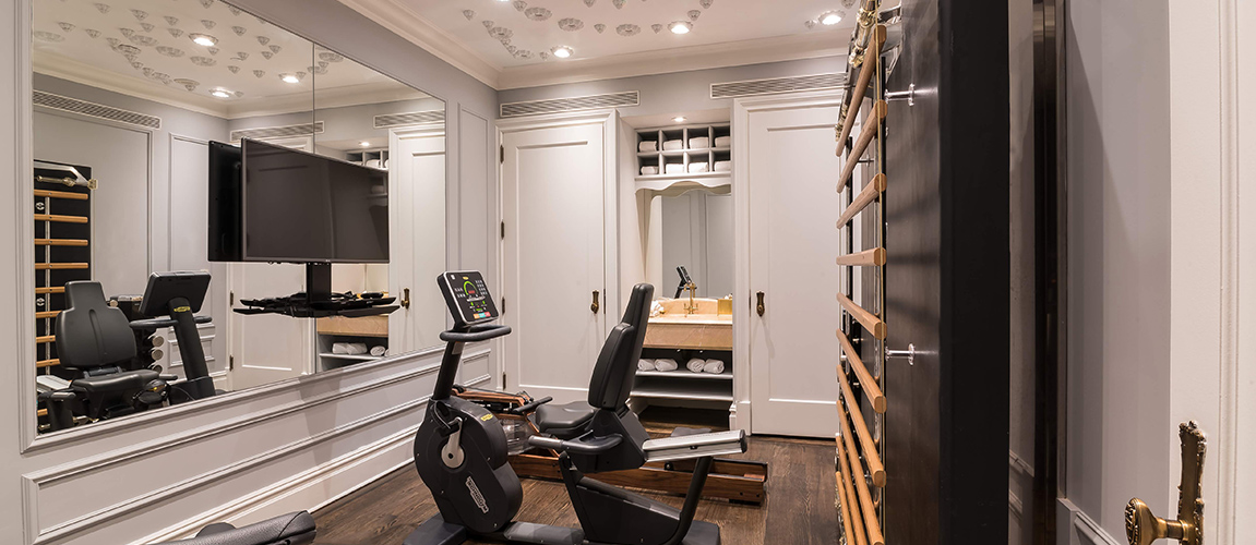 Royal Suite Three Bedroom