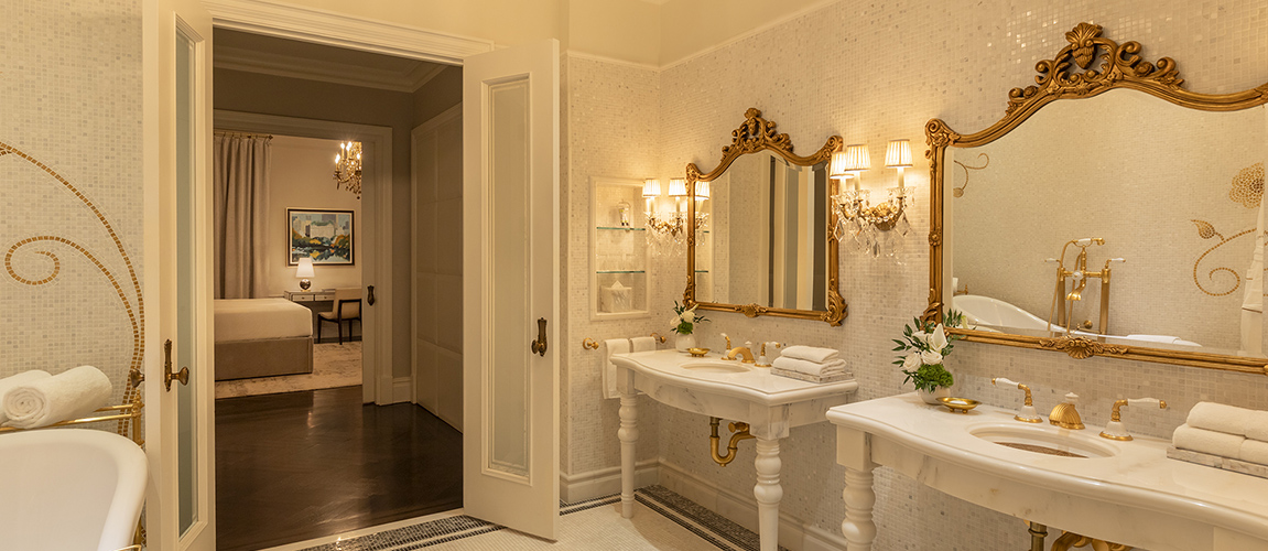 Royal Suite Three Bedroom