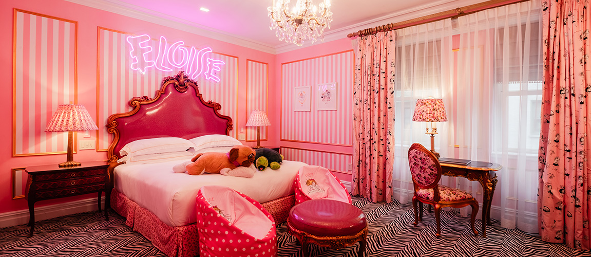 Eloise Two Bedroom Suite