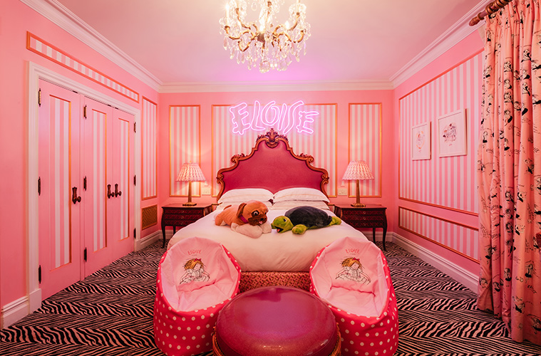 The Eloise Suite
